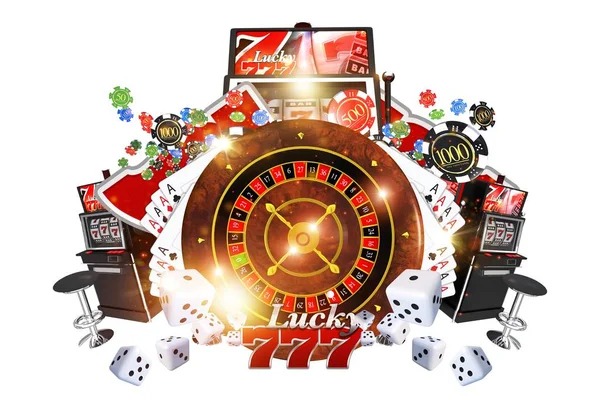 Starburst slot interface demonstration Starburst slot interface demonstration